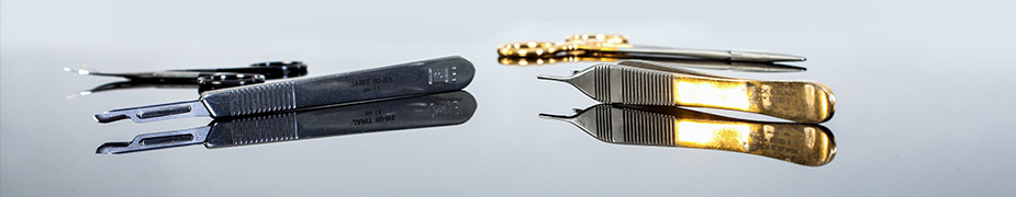 Ferramentas cirúrgicas