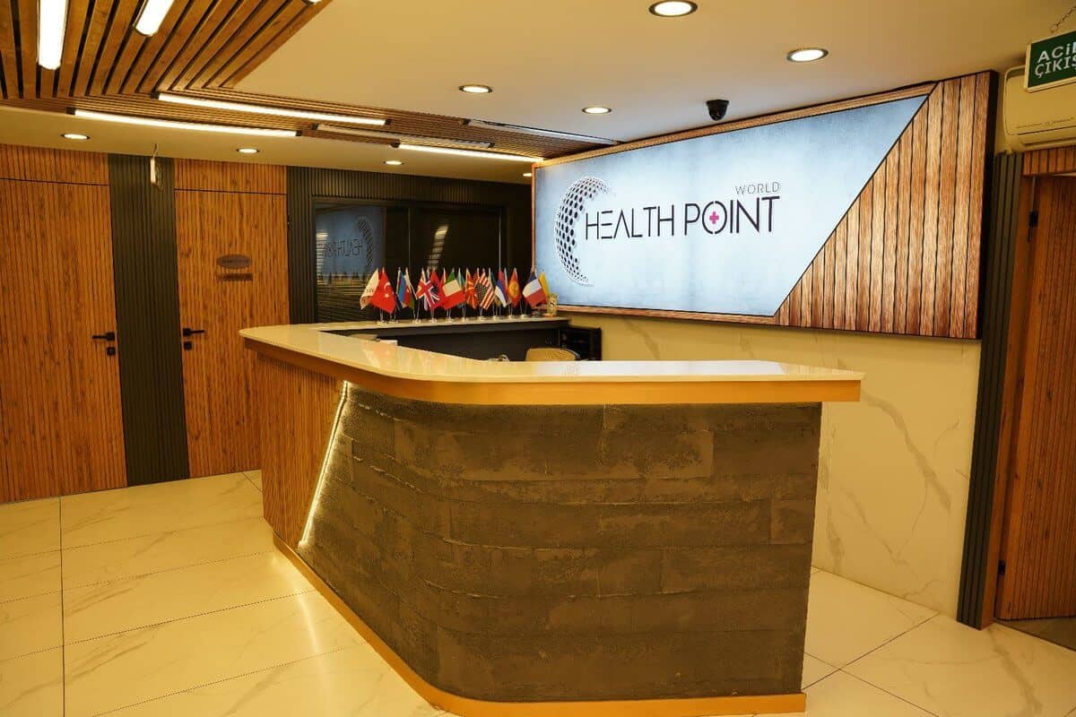 Health Point World Clinic (Dr Soho & Health Point Clinic) (Turquia)