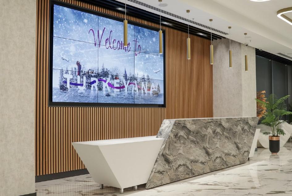 Clínica Turkeyana (Turquia)