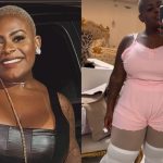 Jojo Todynho aparece nas redes sociais após passar por cirurgias plásticas 02/08/2024 às 21:42