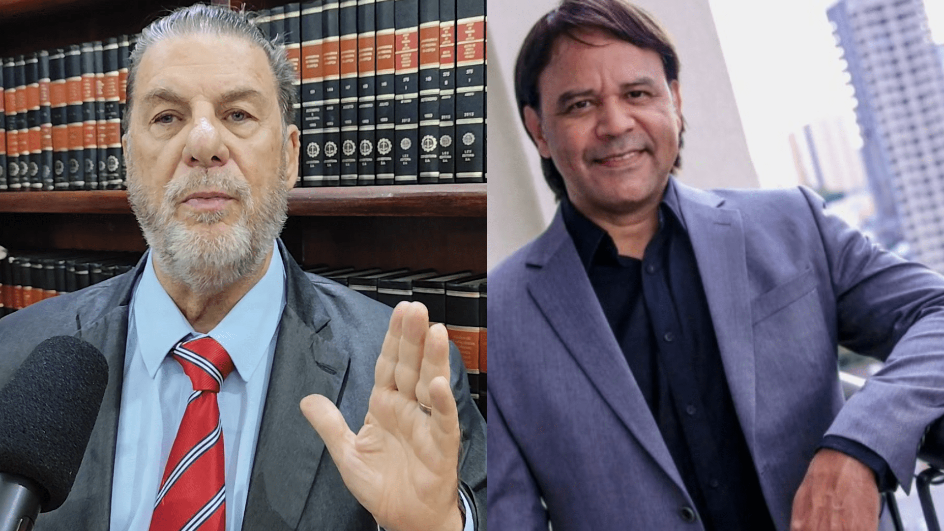 José Beraldo, advogado que representa 22 mulheres que teriam sido mutiladas, pelo médico Josias Caetano dos Santos. José Beraldo, advogado que representa 22 mulheres que teriam sido mutiladas, pelo médico Josias Caetano dos Santos.